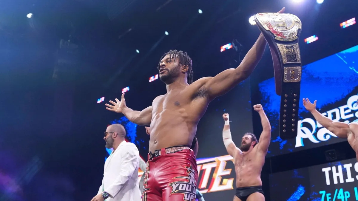 【AEW】8/12ダイナマイト完全総括！モクスリーvsペリーの死闘、MJFの快進撃、そして混沌の女子王座