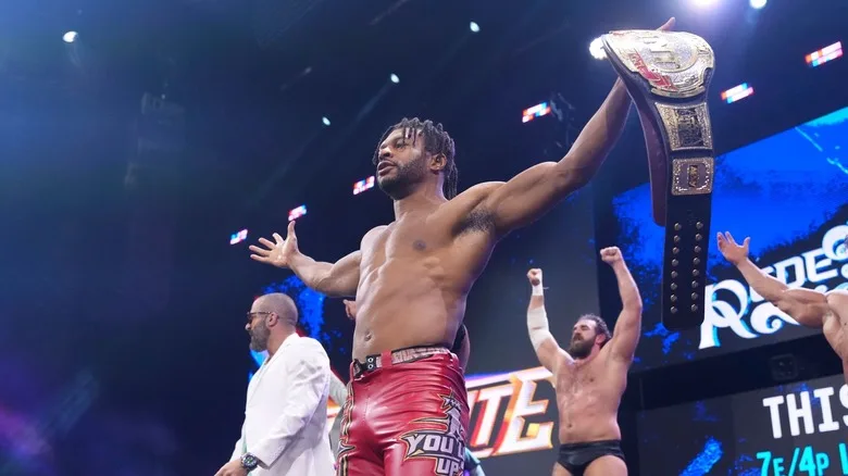 【AEW】8/12ダイナマイト完全総括!モクスリーvsペリーの死闘、MJFの快進撃、そして混沌の女子王座