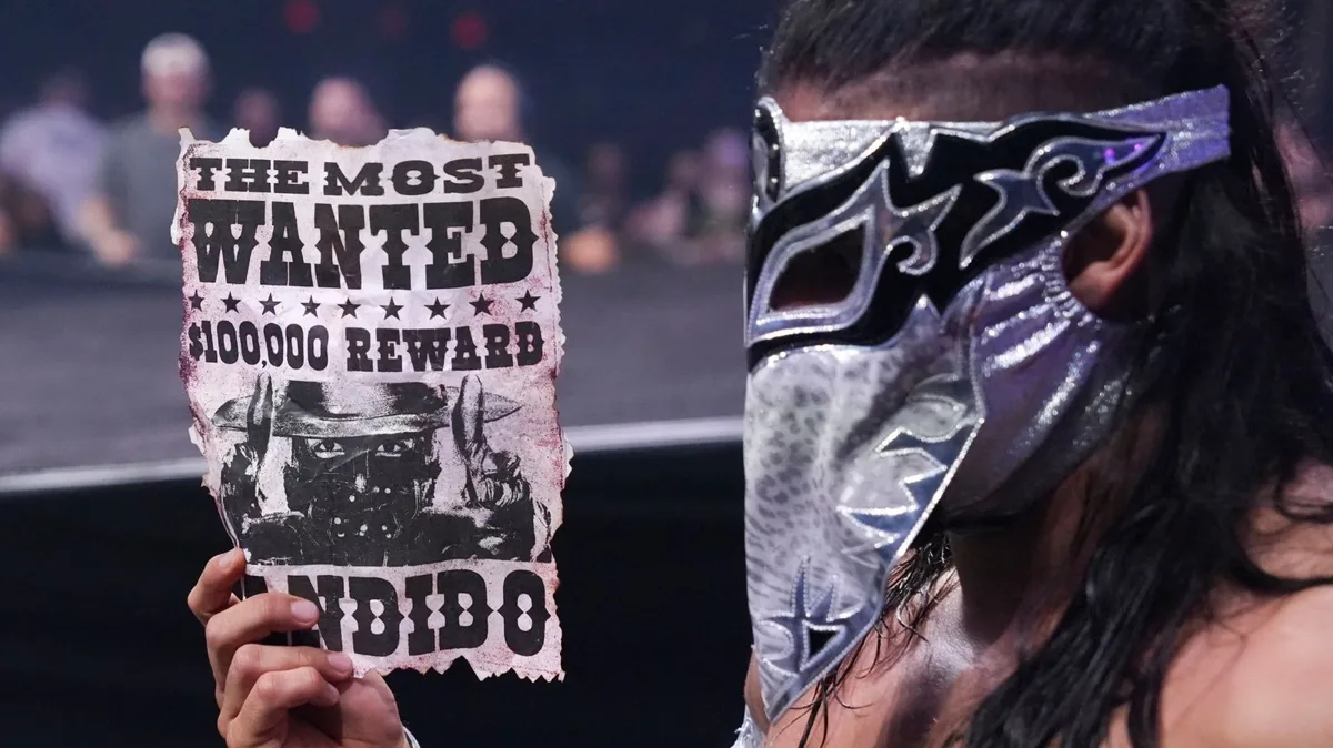 バンディードが語るアレナ・メヒコの魔力「夢が叶った」AEW＆ROH王者が胸中