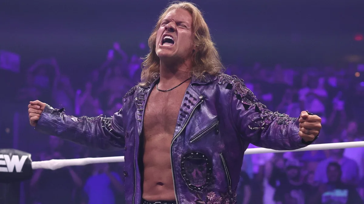 クリス・ジェリコが語る「現代と90年代プロレスの決定的な違い」