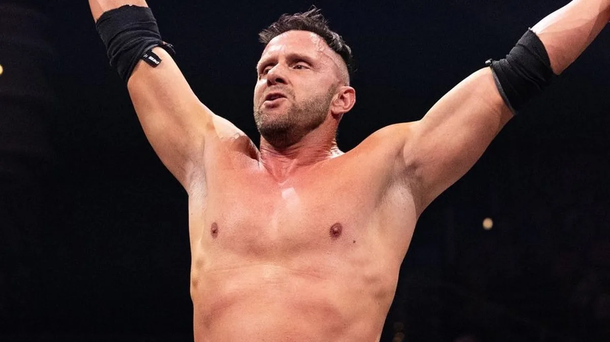 ニゲル・マクギネスが強行出場！AEWコンチネンタル・チャレンジカップ準々決勝カード決定