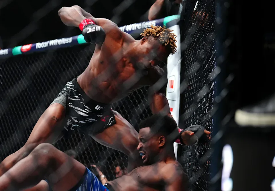 無敗の新人王ガウティエ、最強の試練！ UFC332でコピロフと激突