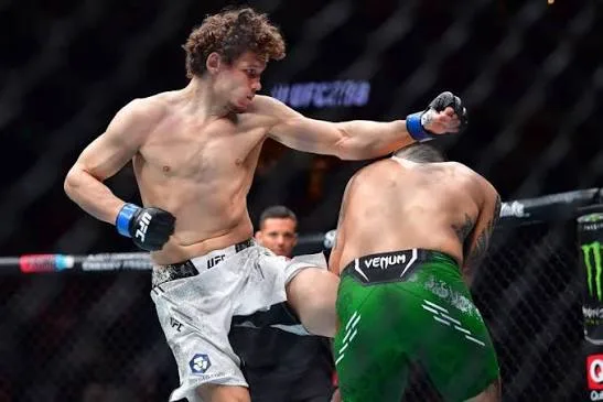 無敗の新人王ガウティエ、最強の試練！ UFC332でコピロフと激突