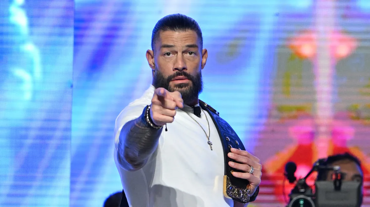 ローマン・レインズはヒール？WWE内部リストで判明した真実
