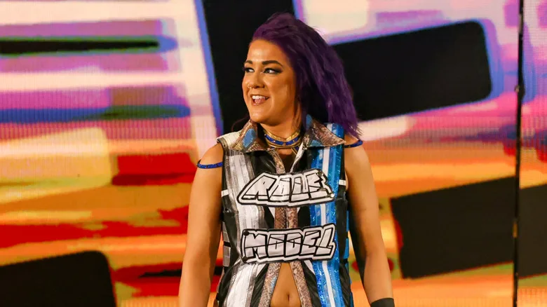 ベイリーのWWE去就が緊迫！契約未更新でAEW移籍の可能性も