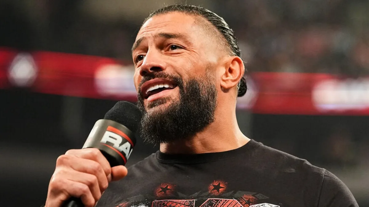 ローマン・レインズがAAA参戦か？WWEとメキシコ勢の思惑が交錯