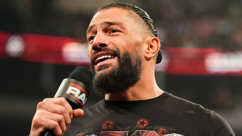 ローマン・レインズがAAA参戦か？WWEとメキシコ勢の思惑が交錯