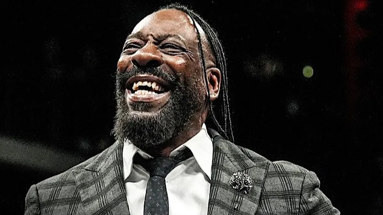 ブッカーTが断言「WWEだけじゃない」新ラジオ局の今後を語る
