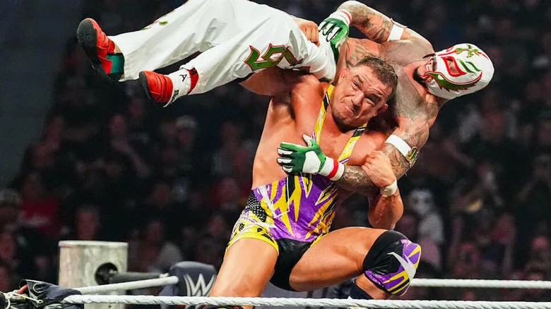チャド・ゲーブルが語るレイ・ミステリオ戦の真髄「これこそプロレスへの愛」
