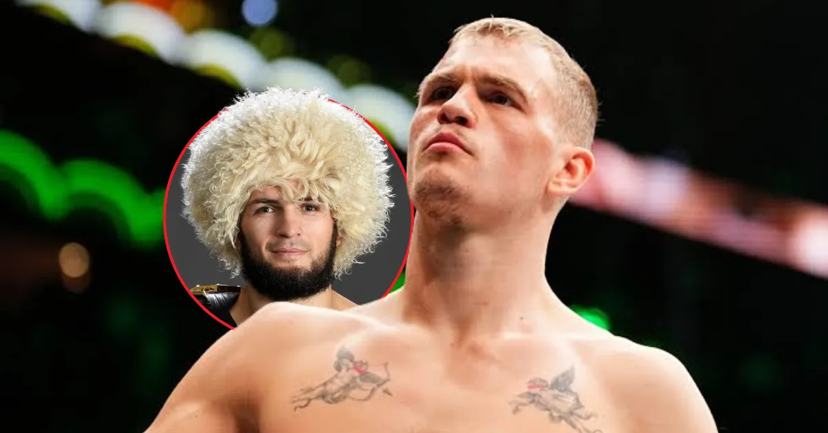 ギャリーが語るハビブの遺産「史上最高の一人」 UFC330挑戦目前