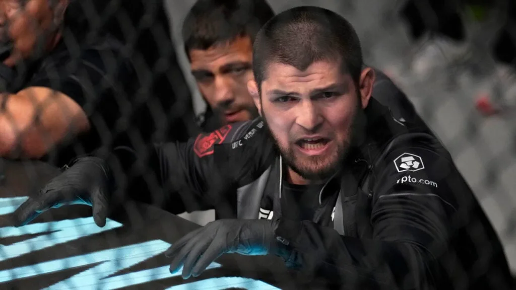 ギャリーが語るハビブの遺産「史上最高の一人」 UFC330挑戦目前