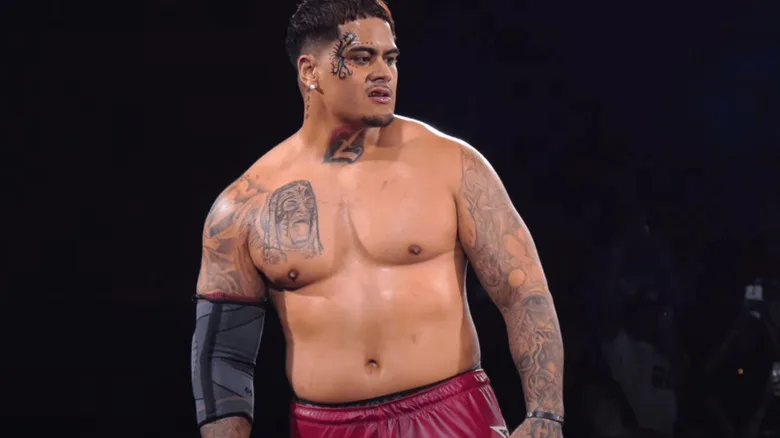 ウマガの息子ジラ・ファトゥがWWE NXT衝撃デビュー！元マネージャーが電撃反応