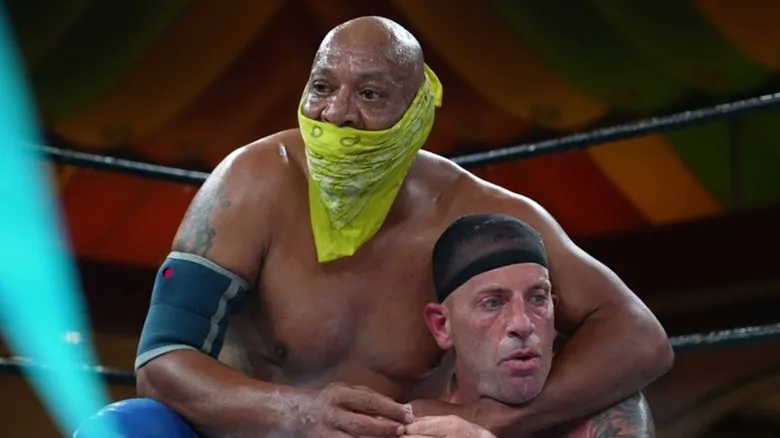 元WWEスター2コールド・スコーピオ、暴行罪で有罪答弁へ
