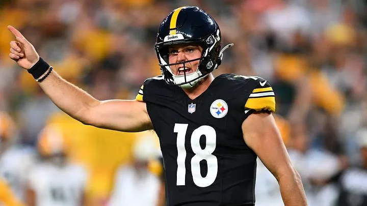 スティーラーズQB戦争勃発！ハワード＆アラーが衝撃デビュー