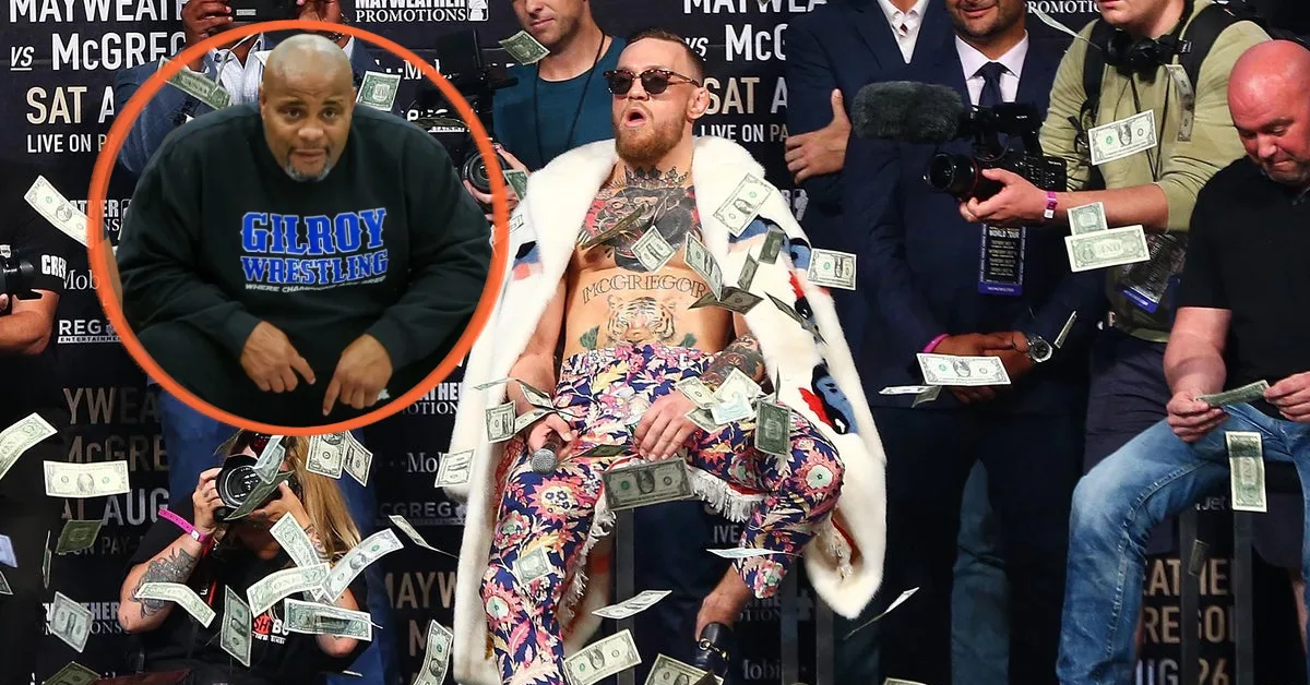 ダニエル・コーミエ「コナー・マクレガーに嫉妬していた」 UFCのファイトマネーを変えた男の真実