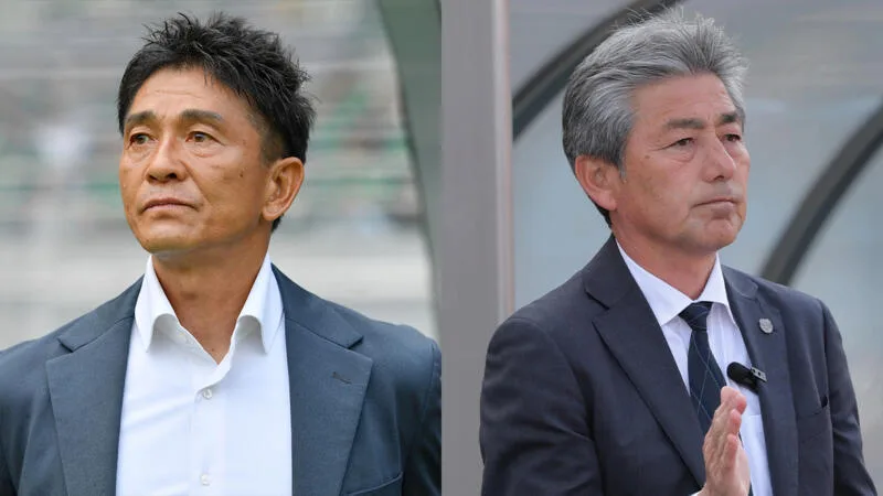 秋春制初年度のJ1を牽引！城福浩＆曺貴裁がTOP5入り
