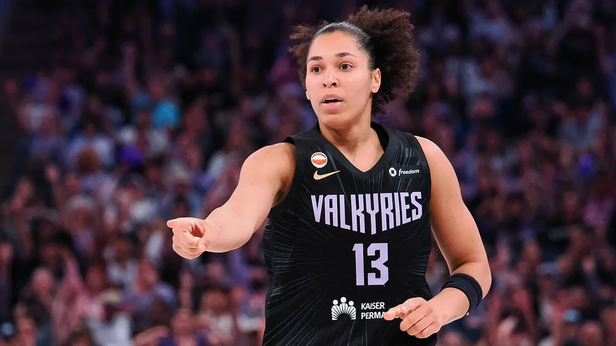 WNBAシックスマン賞はサローンの手中？驚異の数字で独走