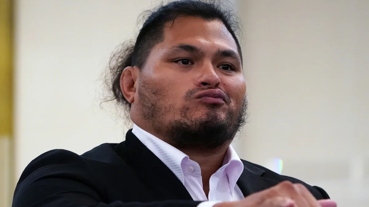 ジェフ・コブ、WWEオファーを3回断った衝撃理由「トリプルHのパジャマ姿が…」