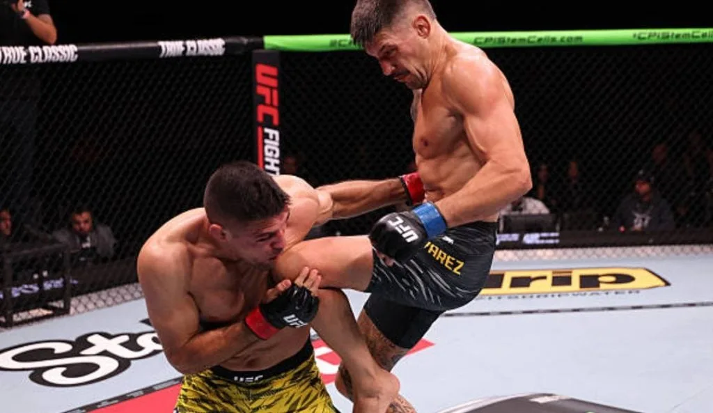 電撃参戦！アルバレスが11日前オファーで UFC 330 ニョクアニ戦へ