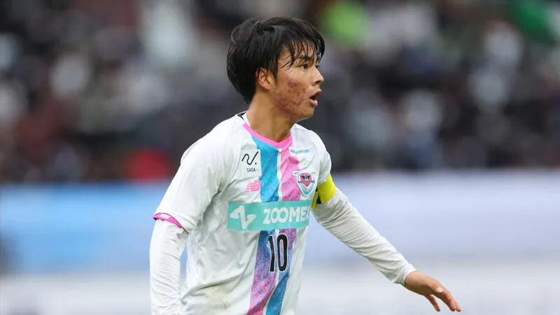 福井太智、ラ・リーガ移籍目前！鳥栖に4600万円の連帯貢献金も