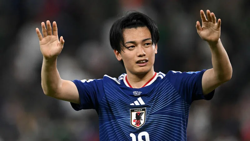 上田綺世、トルコ移籍か残留か？代理人と本人の意見が食い違い