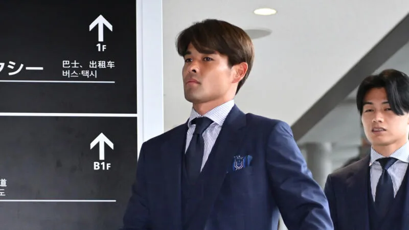 佐野海舟にトッテナム熱視線！アーセナルとの争奪戦に発展か