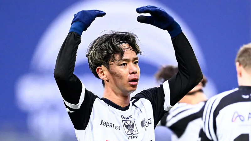 伊藤涼太郎、STVV復帰なし！欧州新天地へ本気の挑戦