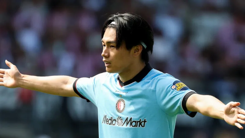 上田綺世、リーズ移籍秒読み？田中碧の存在が鍵に