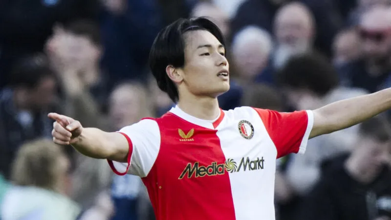 上田綺世に衝撃！フェネルバフチェが獲得リスト入り、レアルと争奪戦か