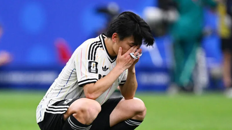 上田綺世、フェイエノールト退団濃厚！フェネルバフチェが獲得レース本格化