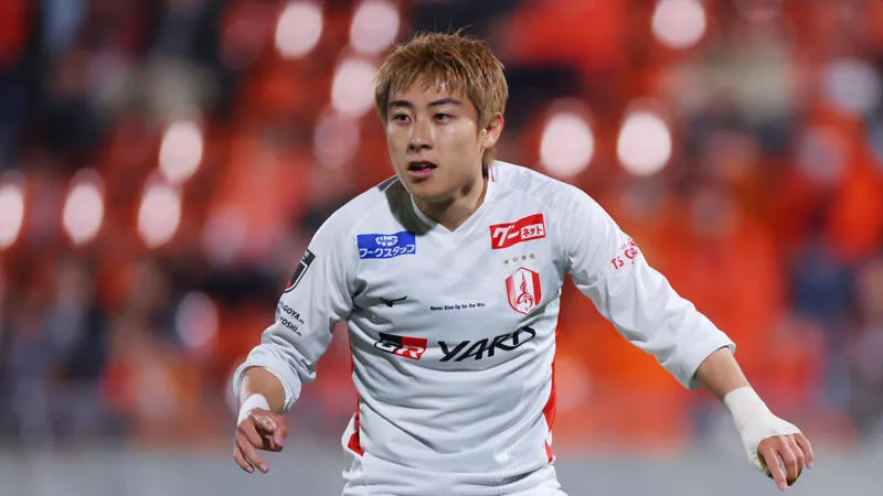 倍井謙、ベルギー1部で10ゴール宣言！「日本代表入りも狙える」