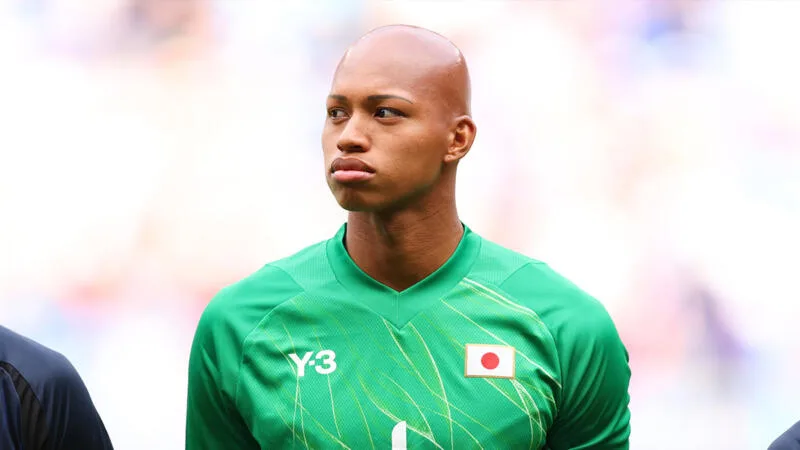 柏レイソル出身・小久保玲央ブライアンにナイジェリア代表入り浮上！鈴木彩艶との比較も