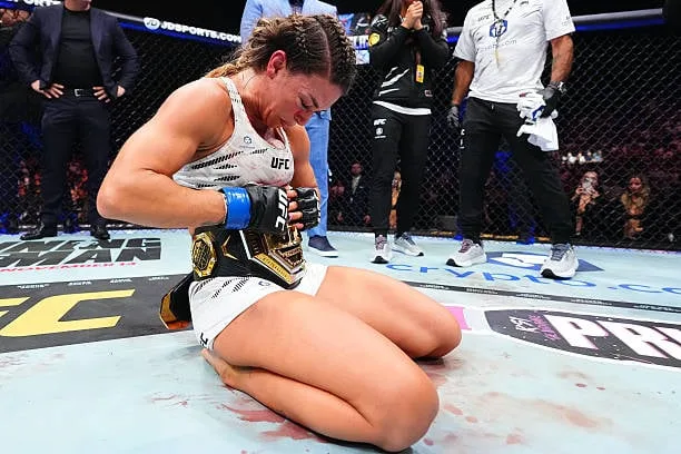 マッケンジー・ダーン防衛戦！挑戦者ロバートソンが急接近、UFC330因縁の一戦