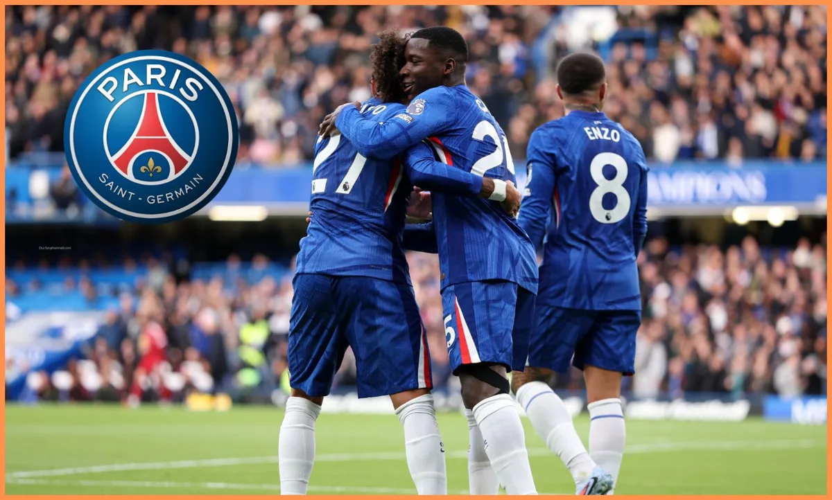 PSG、チェルシー右SBグストに75億円オファー準備？ルイス・エンリケ監督がゴーサイン