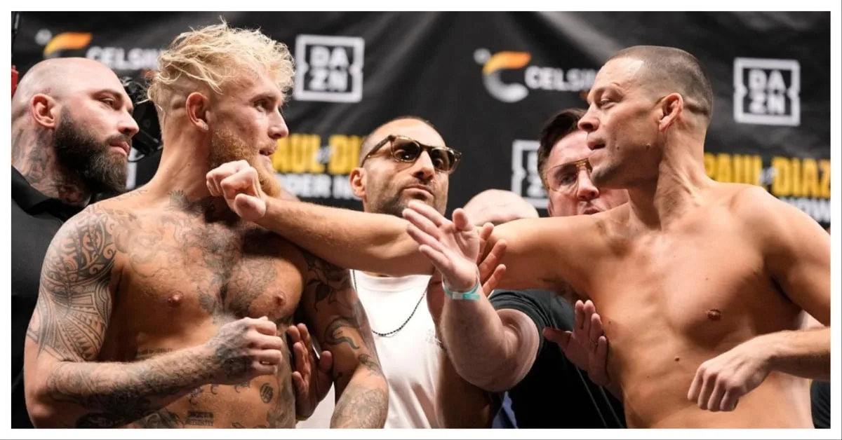 ディアス、ポールのMMA挑戦に「Pull the f**k up」と4文字回答