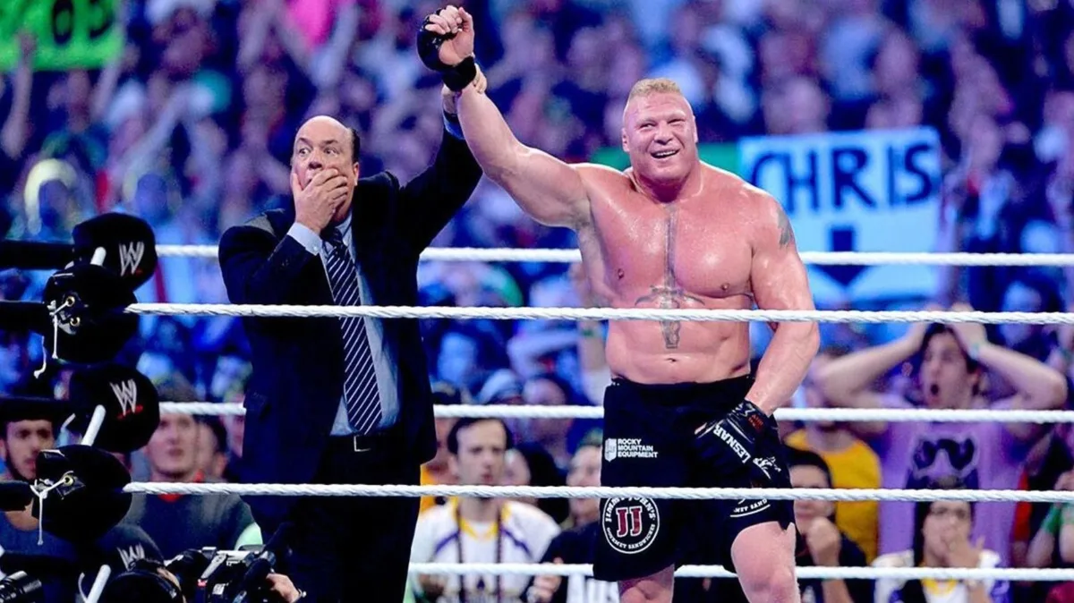 ニック・ネメスが語る衝撃…ブロック・レスナーがアンダーテイカーのWWEレッスルマニア連勝を止めた瞬間