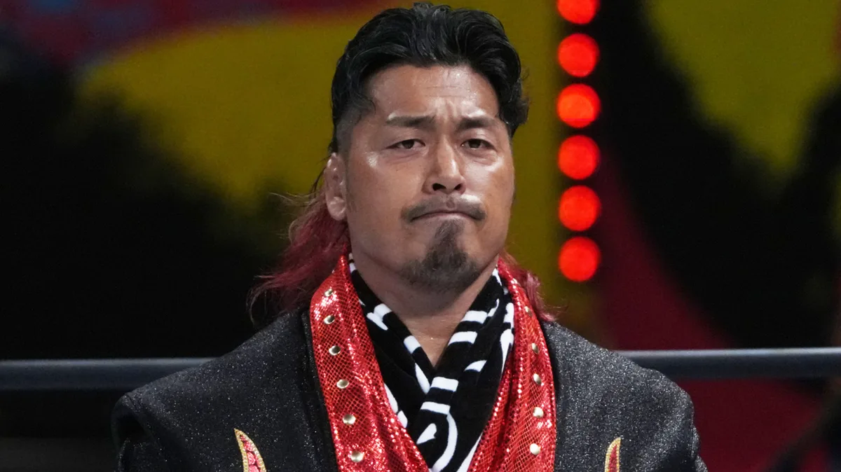 【新日本】G1不振のSHINGOがCLAUDIOに激怒「KOBEに来い！」