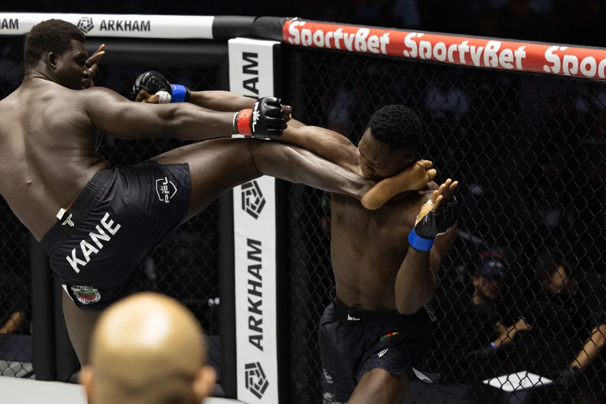 PFLアフリカがカサブランカ上陸！カネvsメドクリのヘビー級決戦で決勝進出者決定へ