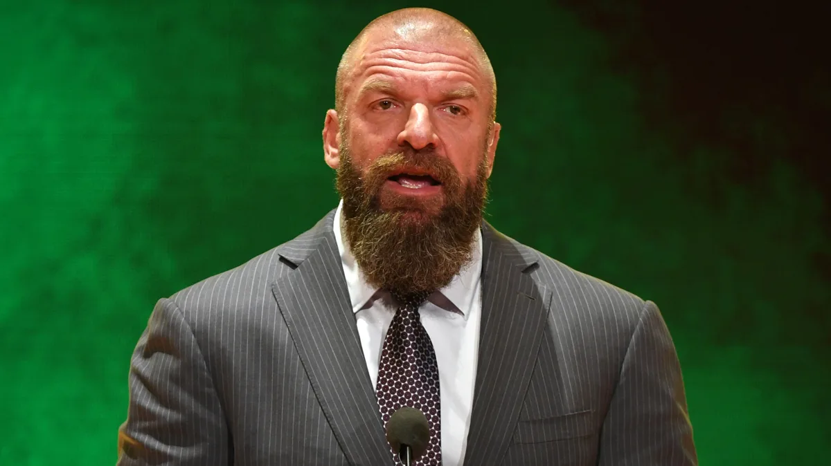 WWE上層部がパトリック・ドゥーリーSVP解任の決断 トリプルHも驚き