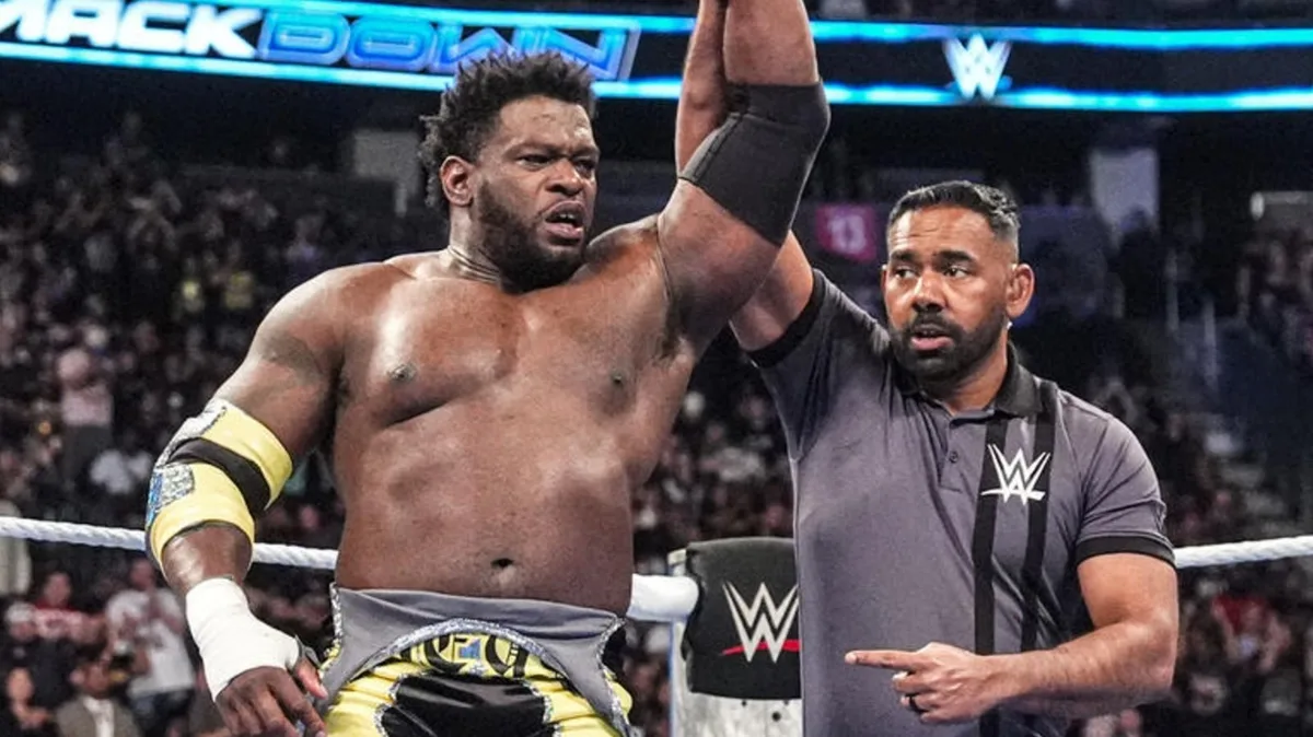 ロイス・キーズ、WWEロイヤルランブル衝撃デビューを回想「夢のようだった」