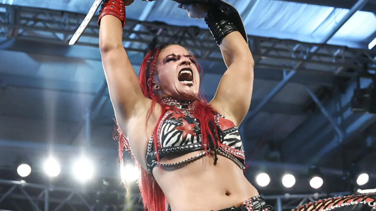 WWE NXTでタイトル統一戦！ゼリアvsシンクレア、ヒートウェーブで激突