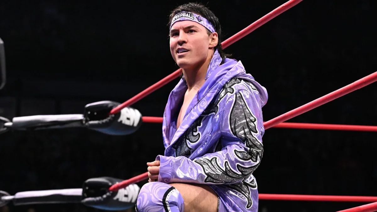 マイク・ベイリーが断言「フレッチャーは世界最高のレスラー」