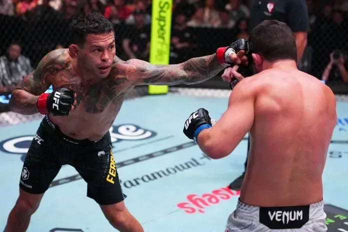 UFC Vegas 120勝者マッチメイク分析！サルキルドがライト級王座挑戦へ前進