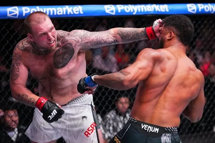 UFC Vegas 120勝者マッチメイク分析！サルキルドがライト級王座挑戦へ前進