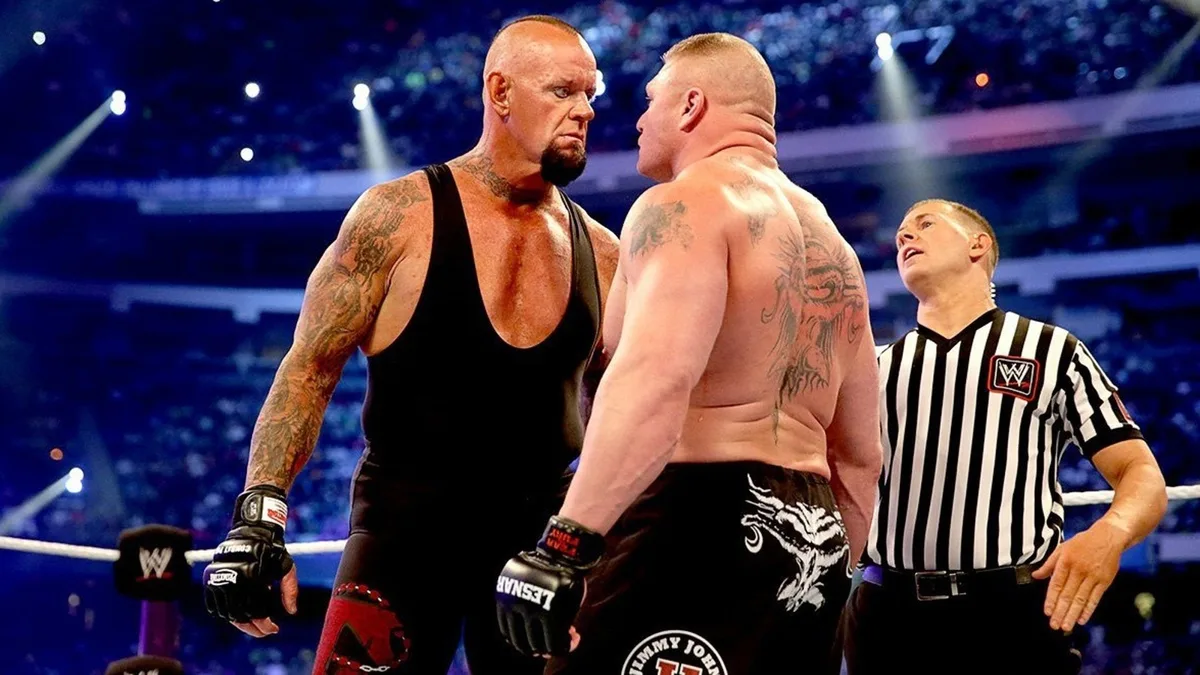 アンダーテイカー、WWEレッスルマニアで記憶喪失に…衝撃の告白