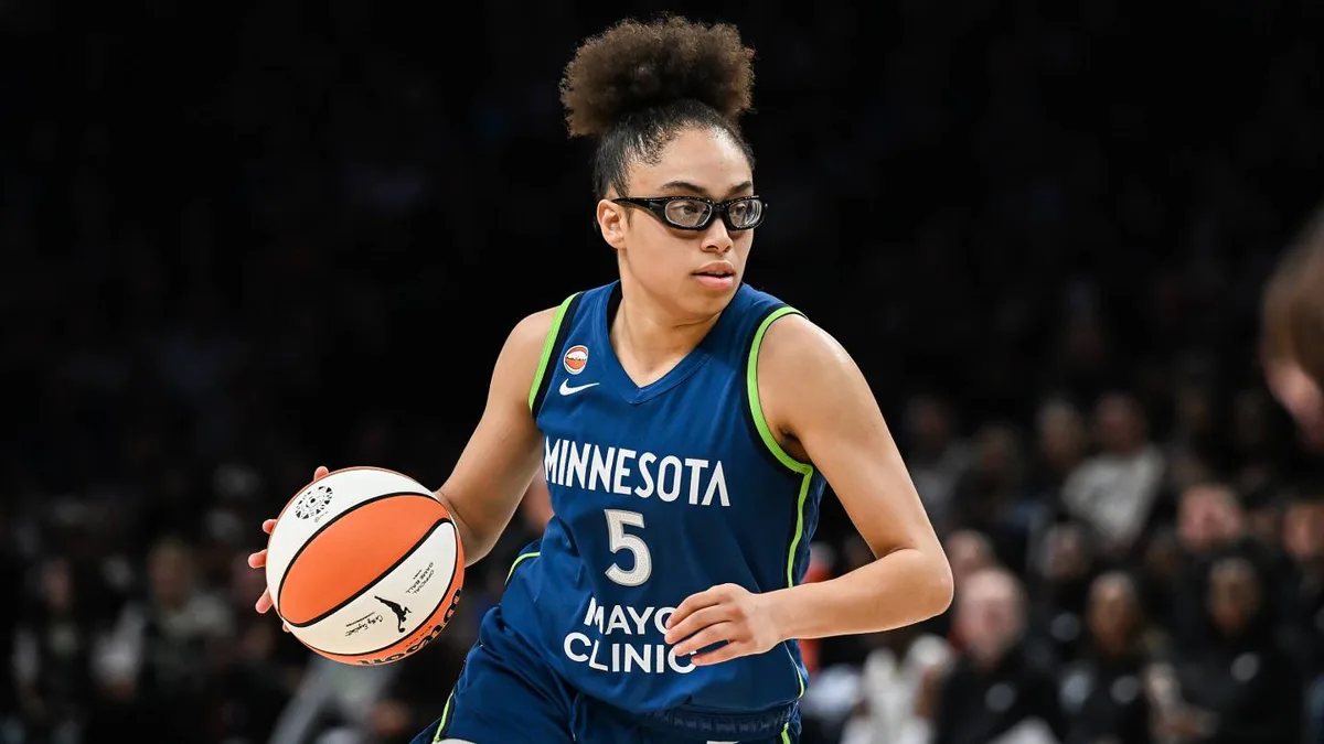 WNBA史上最高の新人？ オリビア・マイルズが刻む衝撃ルーキーイヤー
