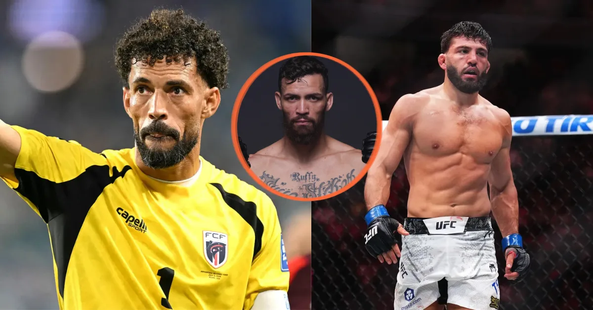ツァルキアン「ルフィって誰？」問題に爆笑回答！UFC331でヴォジーニャと対戦？