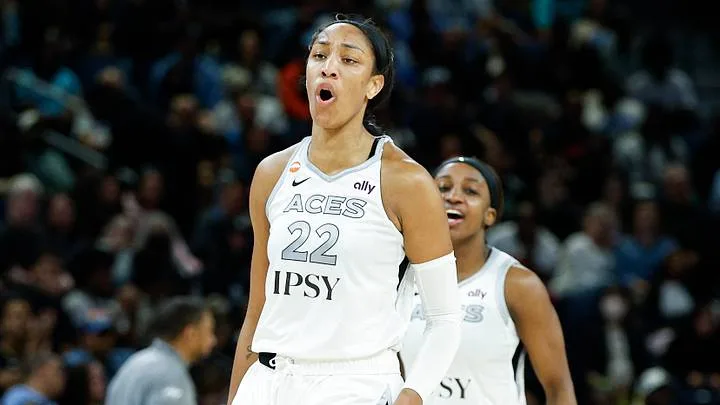 WNBA激戦の夜！連勝7のミスティクスvsエース、ウィルソンvsオースティン