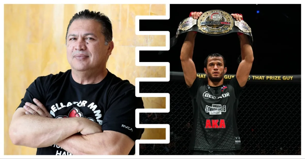 ウスマン・ヌルマゴメドフのUFC移籍で即タイトル戦は絶対ない！コーチが断言した理由とは