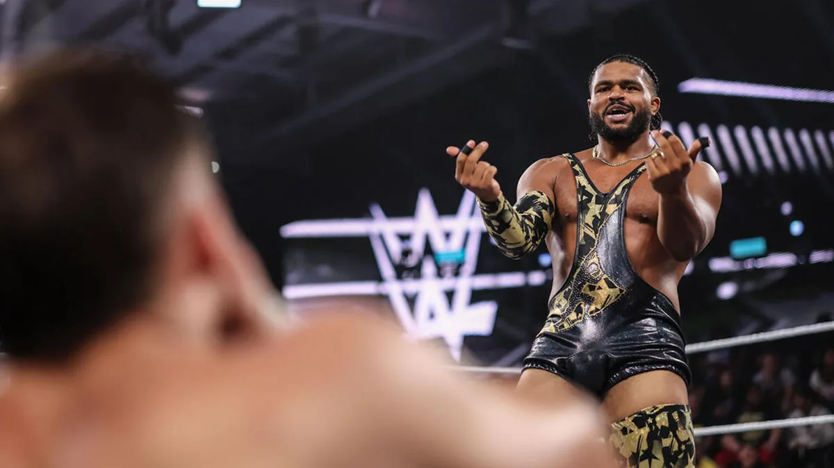NXT熱戦！血染めのアンダーグラウンド王座防衛と波乱のタッグ戴冠